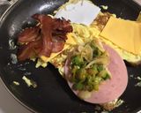 Foto del paso 6 de la receta: Sándwich de huevo x2