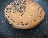 A picture of step 2 of Ultimate Diabetic Friendly Sour Dough Burger.
