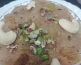 Sheera recipe step 6 photo