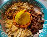 Foto langkah ke 10 dari resep Nasi kuning sederhana.