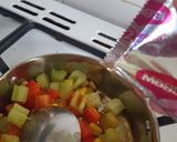 A picture of step 3 of Simple pasta.