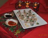 Tuna Rice paper wraps recipe step 8 photo