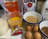 Foto del paso 1 de la receta: Cupcakes choco-naranja