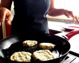 Foto del paso 5 de la receta: Medallones de Espinaca y Papa 🤤