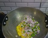 A picture of step 2 of Urad Dal Kachori.