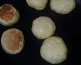 Foto langkah ke 4 dari resep Pia teflon / pia basah / Roti jadul.
