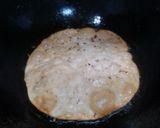 A picture of step 3 of Papri.