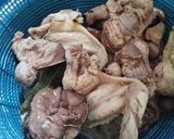 Foto langkah ke 1 dari resep 293. Garang Asem Ayam.