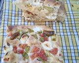 A picture of step 6 of Focaccia.