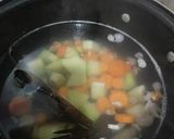 Foto langkah ke 3 dari resep Sayur Bening Bayam.