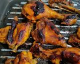Foto langkah ke 4 dari resep Ayam Bakar Madu.