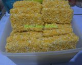 Foto langkah ke 7 dari resep Nugget Ayam Wortel.