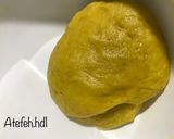 عکس مرحله 4 از دستور رول دارچین و گردو