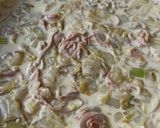 Une image de l'étape 3 de Tarte aux endives.