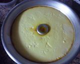 Foto del paso 6 de la receta: Flan casero en olla con dulce de leche