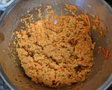 A picture of step 10 of Carrot Cake Pie.