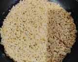 Foto del paso 2 de la receta: Tortilla de arroz 🍚