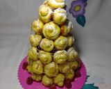 Foto del paso 15 de la receta: Croquembouche✨