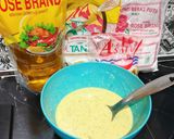 Foto langkah ke 4 dari resep Ayam Goreng Kremes.