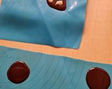 Foto del paso 3 de la receta: Chocolate con maní 🍫 ♥ 🥜 #antojito versión saludable