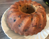 Foto del paso 8 de la receta: Torta de arándanos