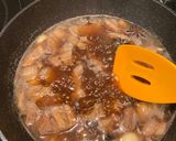 Foto langkah ke 2 dari resep Taiwanese pork rice bowl/ lu rou fan/ nasi daging ala taiwan.