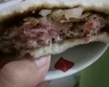 Foto langkah ke 4 dari resep Beef Patty Burger.