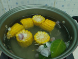 Sayur Bening Bayam