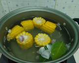 Foto langkah ke 3 dari resep Sayur Bening Bayam.