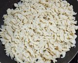Foto del paso 14 de la receta: 🥘Goulash: el estofado de carne que acompaña cualquier pasta 🥘 Hoy, con spätzle 🥘