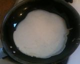 Foto del paso 4 de la receta: Crepas de amor en llamas