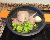 Foto del paso 1 de la receta: Ajiaco
