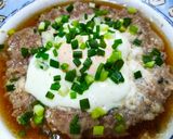 รูปขั้นตอนการทำที่ 5 ของ หมูสับปลาเค็มนึ่ง