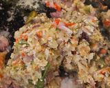 Foto langkah ke 5 dari resep Cumi goreng cabe rawit.