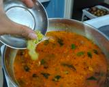 Dal dhokli recipe step 4 photo