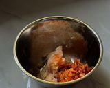 Foto langkah ke 1 dari resep Kimchi Mandu.