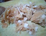 Foto langkah ke 5 dari resep Kelepon tepung ketan tanpa kapur sirih.