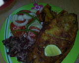 Foto del paso 7 de la receta: Pescado frito