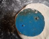 A picture of step 6 of Doughnuts 🍩.