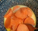 A picture of step 4 of Sweet Potato Kheer (रताळ्याची खीर).