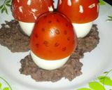 Foto del paso 5 de la receta: Hongos Envenenados