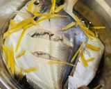 Foto langkah ke 3 dari resep Steam Ikan Bawal.