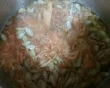 Foto del paso 1 de la receta: Puré de semillas de calabaza con algas y queso