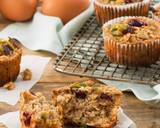 Baked Oatmeal Muffins recipe step 1 photo