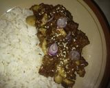 Foto langkah ke 5 dari resep Sate kulit ayam & tahu ala anak kos.