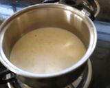 A picture of step 7 of Mango Pudding.