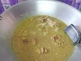 Daging Goreng Kunyit
