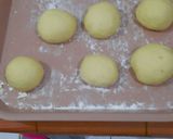 Foto langkah ke 8 dari resep Donat bedak simple.