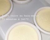Une image de l'étape 7 de Crème brûlée.