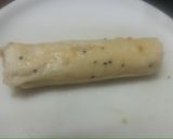 A picture of step 3 of Nutty Sushi Rolls.